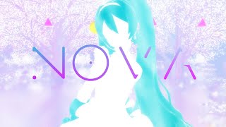 ノヴァ / *Luna feat. 初音ミク【 初音ミク GALAXY LIVE 2021 】テーマソング