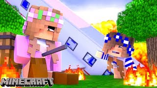 Plane Crash On The Beach Minecraft Baywatch W Little - 