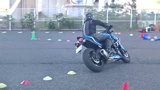 第７５７回　へなちょこライダー走行会　たまさん　ミニコース計測 51 960