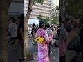 2023.08.03 15 36 hareza池袋 ハレザ池袋 ハレザ サマーフェスティバル summer festival 中池袋公園 アニソンディスコ