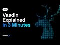 What is Vaadin? The most productive way to build full-stack web apps on Java in 2025