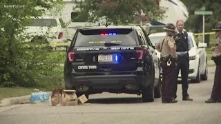Stearns County deputy shot with arrow; suspect in custody