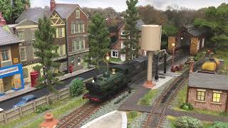 Westfield IV progress  update Tyneham Station and more