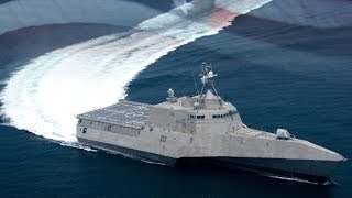 Navy commissions controversial $475m vessel