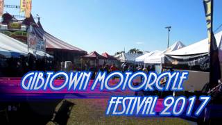 Gibtown Bikefest 2017