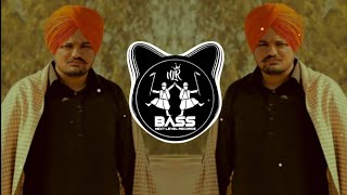 Panjab (BASS BOOSTED) Sidhu_Moosewala | The_Kidd | New Punjabi Bass Boosted Songs 2020
