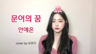 안예은  - 문어의꿈 커버🐙 cover by 보로리