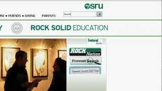 MySRU Final Grades Video - MySRU Video Tutorial