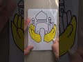 step by step ramadan drawing praying hands drawing pictures ramadan ramadamubarak eidmubarak