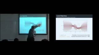 Philipp Hennig: Bayesian Optimisation is Probabilistic Numerics