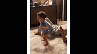 Faisal Qureshi playing with his cute Son Farman || Shorts youtube video