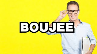 Boujee Meaning What Does Boujee Mean Slang Definition