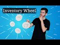 Inventory Wheel in Virtual Reality