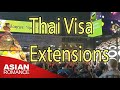 How to Extend a Thai Travel Visa in an Hour!