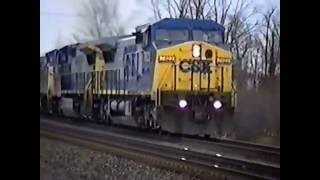 CSX Verona, NY Vol  1 1999