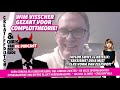 wim visscher gezakt voor complotteorie en taylor swift vs netflix diva mist elke vorm van zelfspot