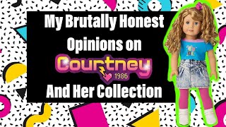 My Brutally Honest Opinions on Courtney Moore!