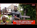 WAKILI AKUTWA AMEFARIKI ARUSHA - MAUAZAUZA YATOKEA BAADA ya KUZIKWA -MISALABA MIWILI YAKUTWA NJE....