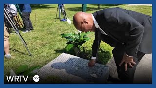 Women’s remains saved and honored during unclaimed ceremony in Marion County