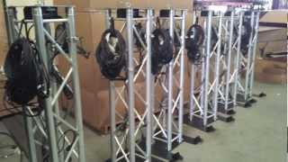 Truss Setup \u0026 Handling