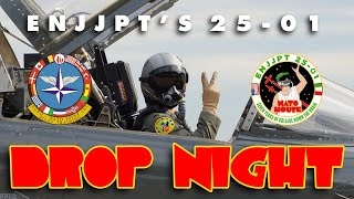 ENJJPT 25-01 Drop Night Video