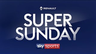 Sky Sports Renault Super Sunday 2019/20 Intro | Premier League