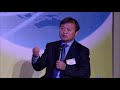 Dr. Jong Lim Lee | International Forum on One Korea 2017 | Seoul, Korea [Korean]