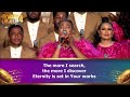 PRAISE NIGHT 14 || LOVEWORLD SINGERS - ETERNITY IS SET IN MY HEART