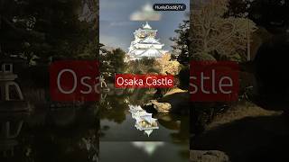 Osaka Castle in Japan #japantravel #travel #foryou #visitjapan #foryourpage #fyp #viralvideo #reels