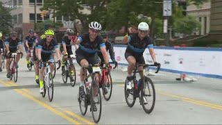 VeloSano partners with Cleveland Indians, Channel 3 to race for a cure to cancer