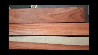 PADAUK WOOD QUALITIES AND DETAILS