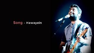 Hawayein Lyrical Video - Jab Harry Met Sejal  |  Shah Rukh Khan, Anushka |  Arijit Singh  |  Pritam