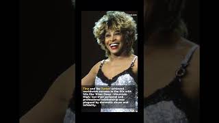 Tina Turner: The Desire to Change and Succeed