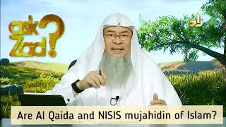 Are Al Qaida & N(ISIS) Mujahideen of Islam? - Assim al hakeem