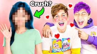 LankyBox's Secret Crush