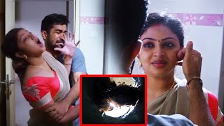 Vijay Antony Trying To Kill His Wife Telugu Movie Scene | @TeluguFilmEntertainments