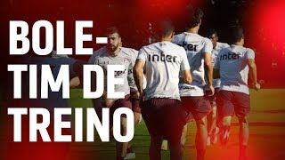 BOLETIM DE TREINO: 13.09 | SPFCTV