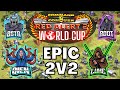 🔥Pro 2v2 World Cup! -  $650 Red Alert 2 Tournament (Command & Conquer: Yuri's Revenge)