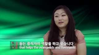 2012 세계 Remnant 대회_전문인 공연 인터뷰