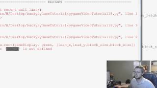 Pygame (Python Game Development) Tutorial - 18 - More Apples and Snake Functions