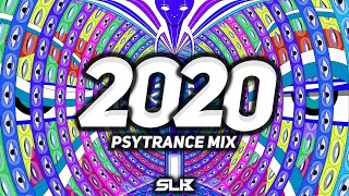 New Year Mix 2020 • MINIMAL• Progressive Psytrance MIX 2020 / Party Mix 2020
