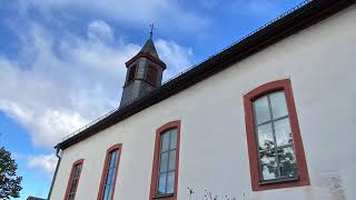 Ev .luth Kirche St Lukas in Aschaffenburg/ Leider