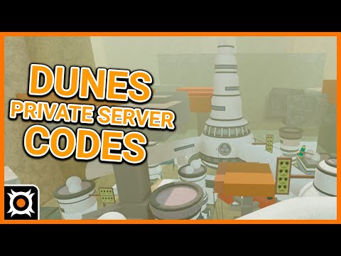 Shindo Life Dunes Codes (Private Server Codes) – Roblox