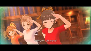 《デレステ MV 21:9》空想探査計画