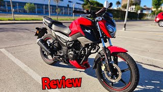 ✅️Review TVS Raider 125✅️‼️Una Verdadera Joyita‼️