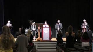 Opening Convocation 2020