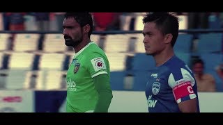 Bengaluru FC vs Chennaiyin FC - The Final