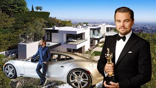 Leonardo Dicaprio Net Worth,lifestyle Cars