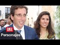 Últimos detalles de la nueva vida de Martínez-Almeida y Teresa Urquijo tras su boda | Diez Minutos