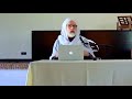 Sufism & Histories of Saints — Dr. Umar Faruq Abd-Allah